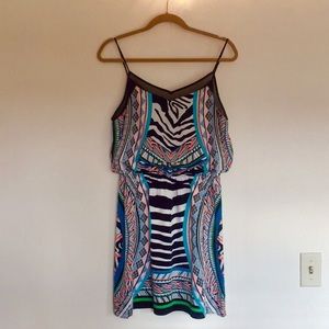 Express pattern dress